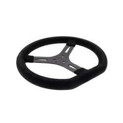 Volant F1 noir - d.340mm