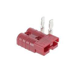 Support De Batterie En Fibre De Carbone Avec Testeur - Pour Voiture RC 1/10 Axial SCX10 - Dégagement Rapide, Protection Batterie