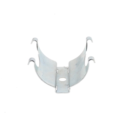 Auge pot silencieux additionnel IAME (F-10725A)