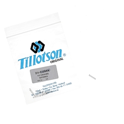 Pochette de 10 ressorts de fourchette Tillotson (4,2 gr)