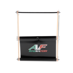 Rideau radiateur AF1 pour KZ1 - LARGE