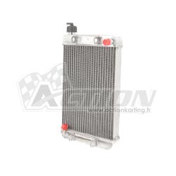 Radiateur IAME X30 410 x 230mm LARGE (Seul, sans support)