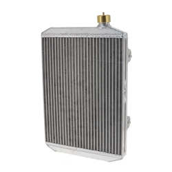Radiateur AF GOLD Large + support alu