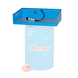 Fontaine d'atelier électrique ou à air comprimé