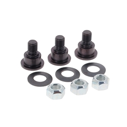 Kit fixation (lot de 3) disque AV IPK | KZ/V1/V2/V3 | Monster AR