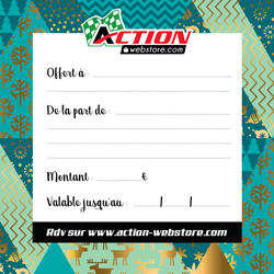 Carte cadeau NOËL