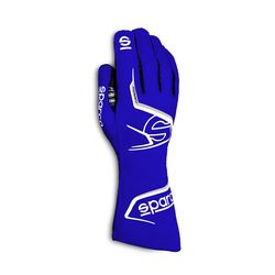 Gants Sparco ARROW bleu/blanc