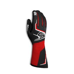 Gants Sparco TIDE noir/rouge
