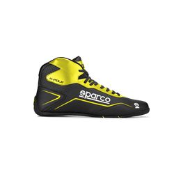 Bottines Sparco K-POLE noir/jaune