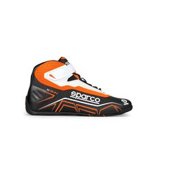 Bottines Sparco K-RUN noir/orange