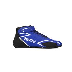 Bottines Sparco K-SKID bleu