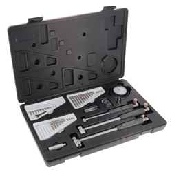 Jeu de vérificateur d'alésage Mitutoyo 511-921 18-150 mm