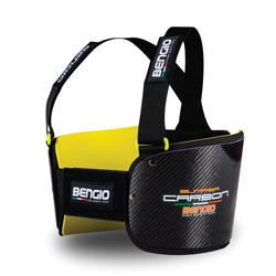 Protège côtes Bumper - Carbon (taille XS à M)