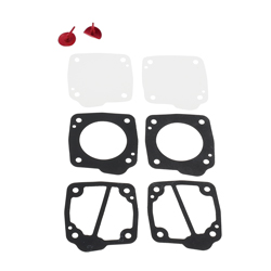 Kit rép. pompe essence Dell'orto carré TM KF4 (52628.77)