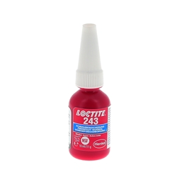 Loctite 243 - frein filet normal - tube 10 ml