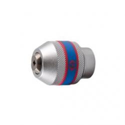 Douille porte tarauds à cliquets pour tarauds M5 à M12 - carré conducteur 1/2"