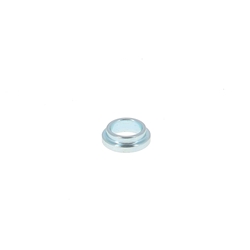 Entretoise épaulée Ø8x13/10x4mm rotule fusée