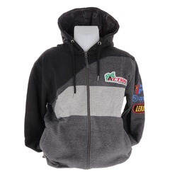 Veste ACTION KARTING jersey avec capuche