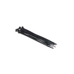 Pack de 15 colliers type rilsan 4,8 x 190 mm