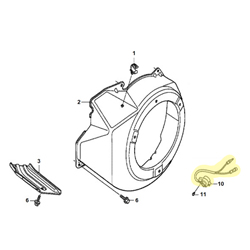 Interrupteur HONDA 270 - RT2 (sortie 2 fils)
