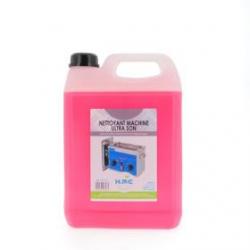Nettoyant machine ultrason - bidon de 5 litres