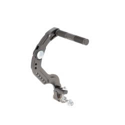 Pédale FREIN IPK - réglable ALU - complète avec axe et ressort