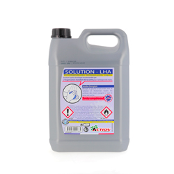 Solution hydro-alcoolique désinfectante - bidon de 5 litres