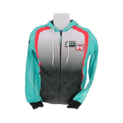 Sweat zippé FORMULA K