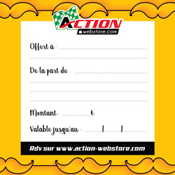 Carte cadeaux FÊTE DES PÈRES