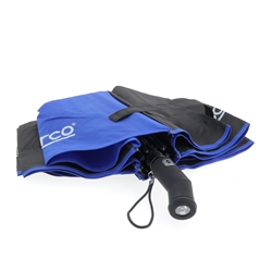 Parapluie Sparco 96 cm avec torche led