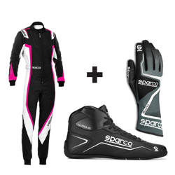 Kit pilote KERB Spécial Lady - ENFANT