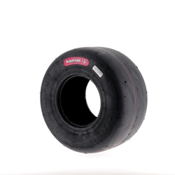Pneu kart avant KOMET K3H (Cat. KA100, S125 junior) 10 x 4.60 - 5