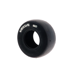Pneu kart avant VEGA XM4 (blanc) 10 x 4.60 - 5