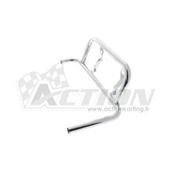 Support ponton MK20 Monster | entraxe 380 mm (Gauche)