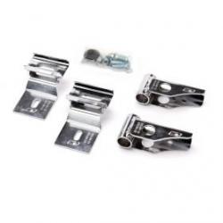 Fixation pare-chocs AR KG Tris | Hulk - CIK-FIA 003-BR-29 | 003-BR-79