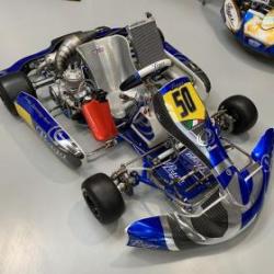 Kart occasion PRAGA Iame SuperShifter (175 bv6)