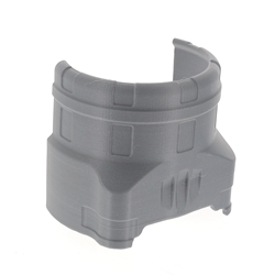 Protection cache cylindre KZ composit