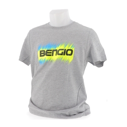 T-Shirt Bengio '21 gris/jaune