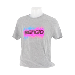 T-Shirt Bengio '21 gris/rose
