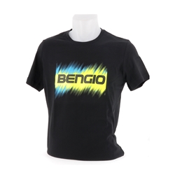 T-Shirt Bengio '21 noir/jaune
