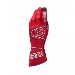 Gants SPARCO Arrow KG-7.1 rouge | T.12 : 25-29,5 cm
