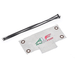 Protection cylindre tissu calorifique AF Radiator (+ 4 rilsans 300mm)