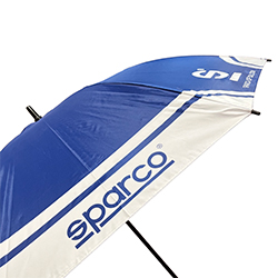 Parapluie Sparco 130 cm automatique