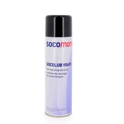 Lubrifiant de montage pour pneumatique - 400 ml