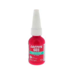 Loctite 603 - Scelroulement - tube 10 ml