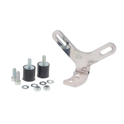 Support de pompe essence MIKUNI double - Mod.RR avec silent bloc