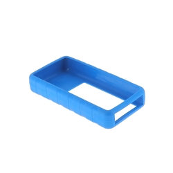 Coque silicone bleu pour HiPreMa 4