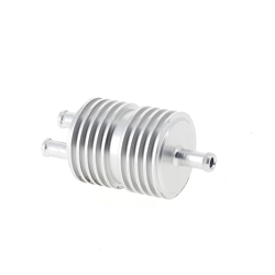 Réservoir alu de réserve pour retour essence KZ