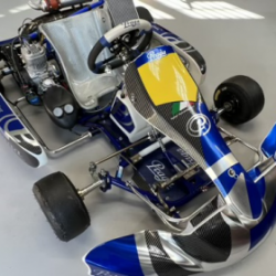 Kart occasion Praga + Iame X30