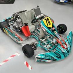 Kart occasion Formulak-K Iame SuperShifter (175 bv6)